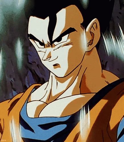 gif gohan|Dragon Ball Gohan GIFs